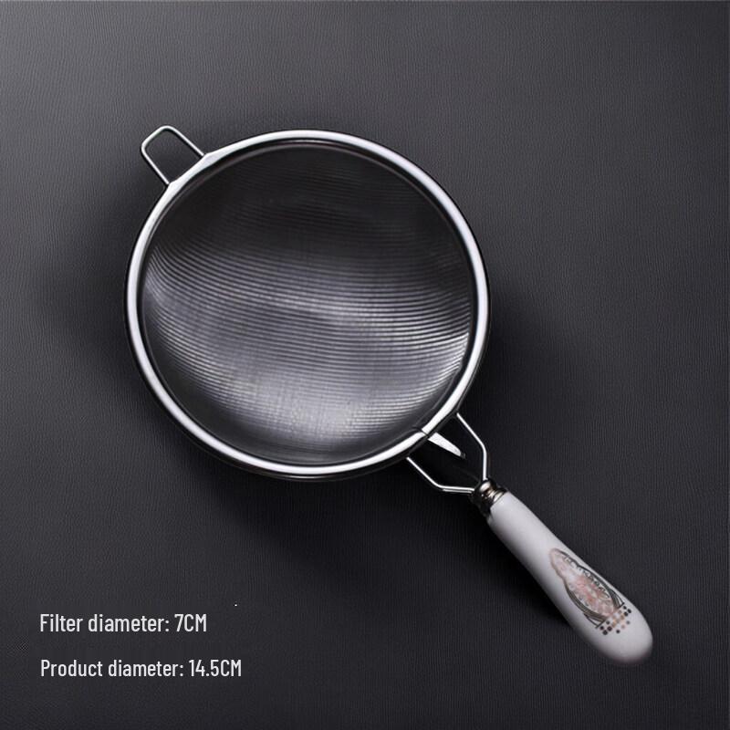 304 Stainless Steel Tea Infuser Strainer