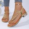 Leaf Personalized Outerwear Flip-flops Beach Sandals