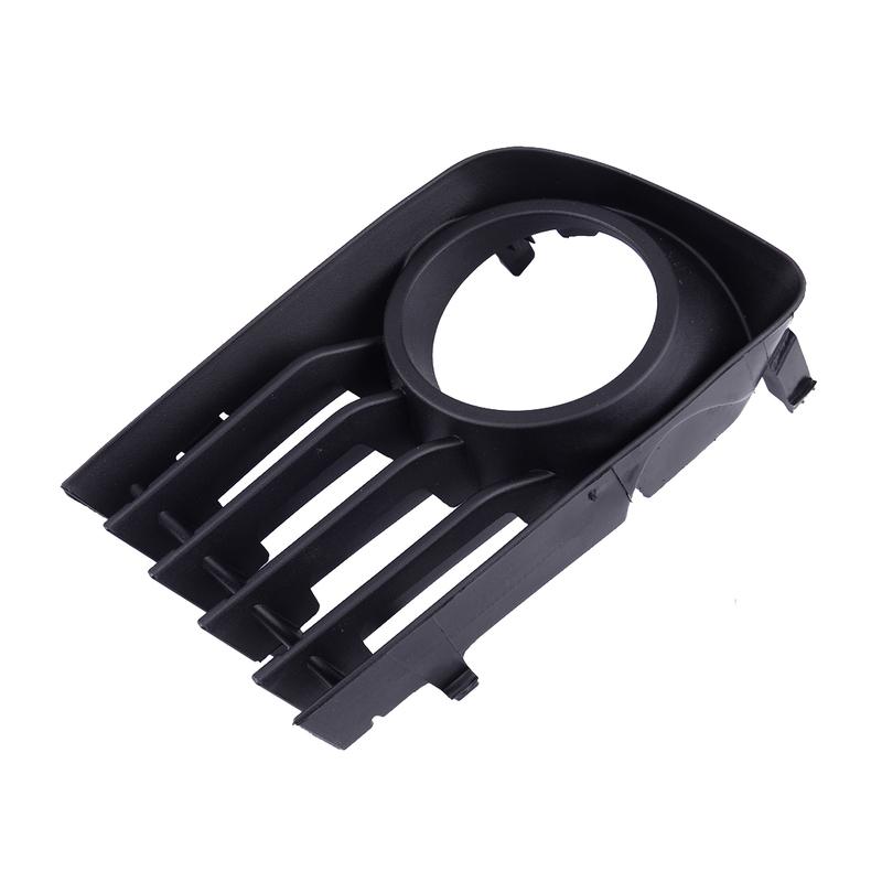 1 Pair Front Bumper Fog Light Driving Lamp Cover Grill Fit for Toyota Prius 2004-2009