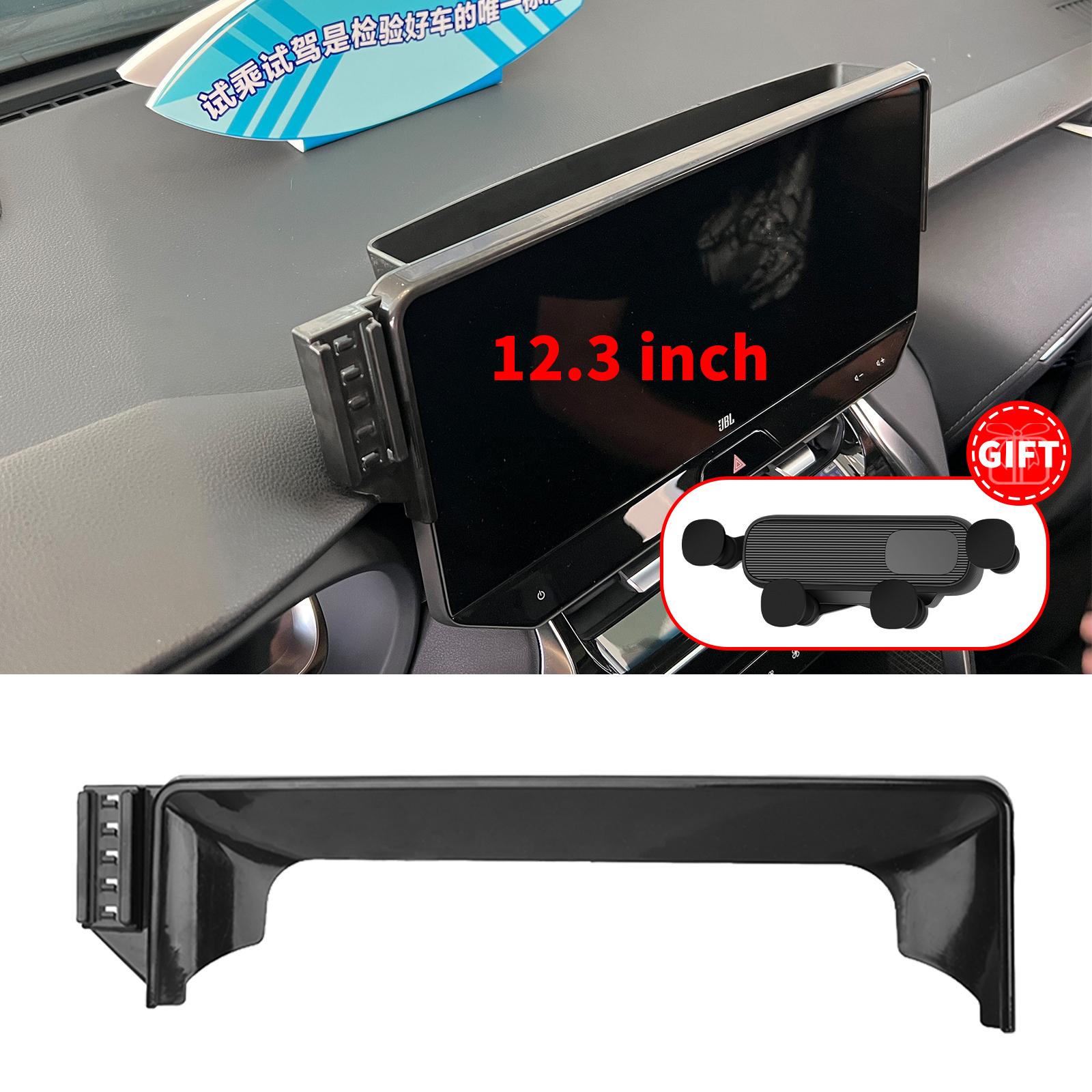

fit for Toyota Harrier Venza 2025 2025 2025 2025 2025 XU80 Navigation Phone Holder Mount Customized Car accessoires