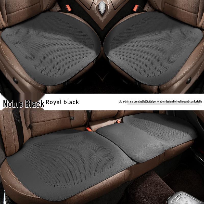 All-Season Car Seat Cover for Ford: Edge, Focus, EcoSport, Taurus, Escape, Kuga, Mondeo