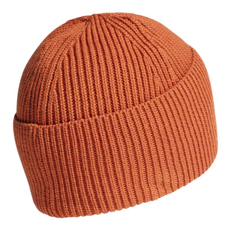 Adidas Wool Blend Beanies Unisex Brown Adidas DZ8929