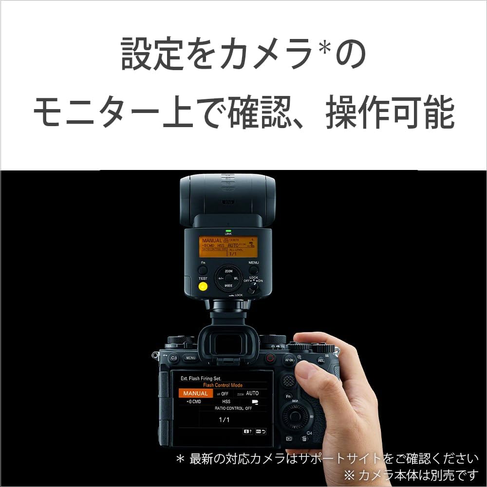 SONY Flash Unit HVL-F46RMA