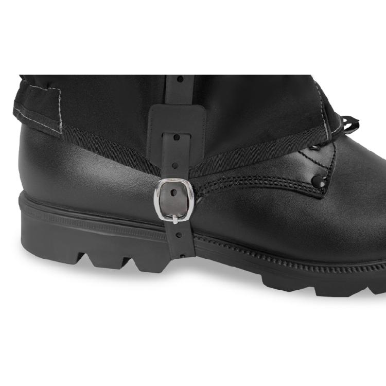 Multipurpose Snake Resistant Leg Guards Adjustable Straps Lightweight Water Resistant Shoe Gaiters For Hiking Farm Work