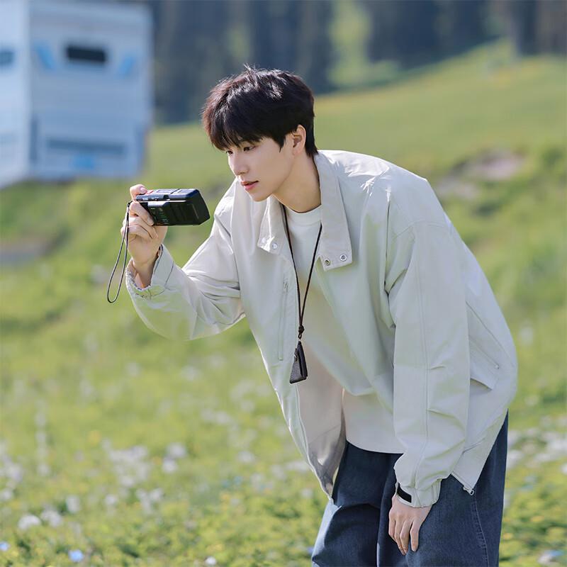 

VUUG American Workwear Lapel Jacket 3XL