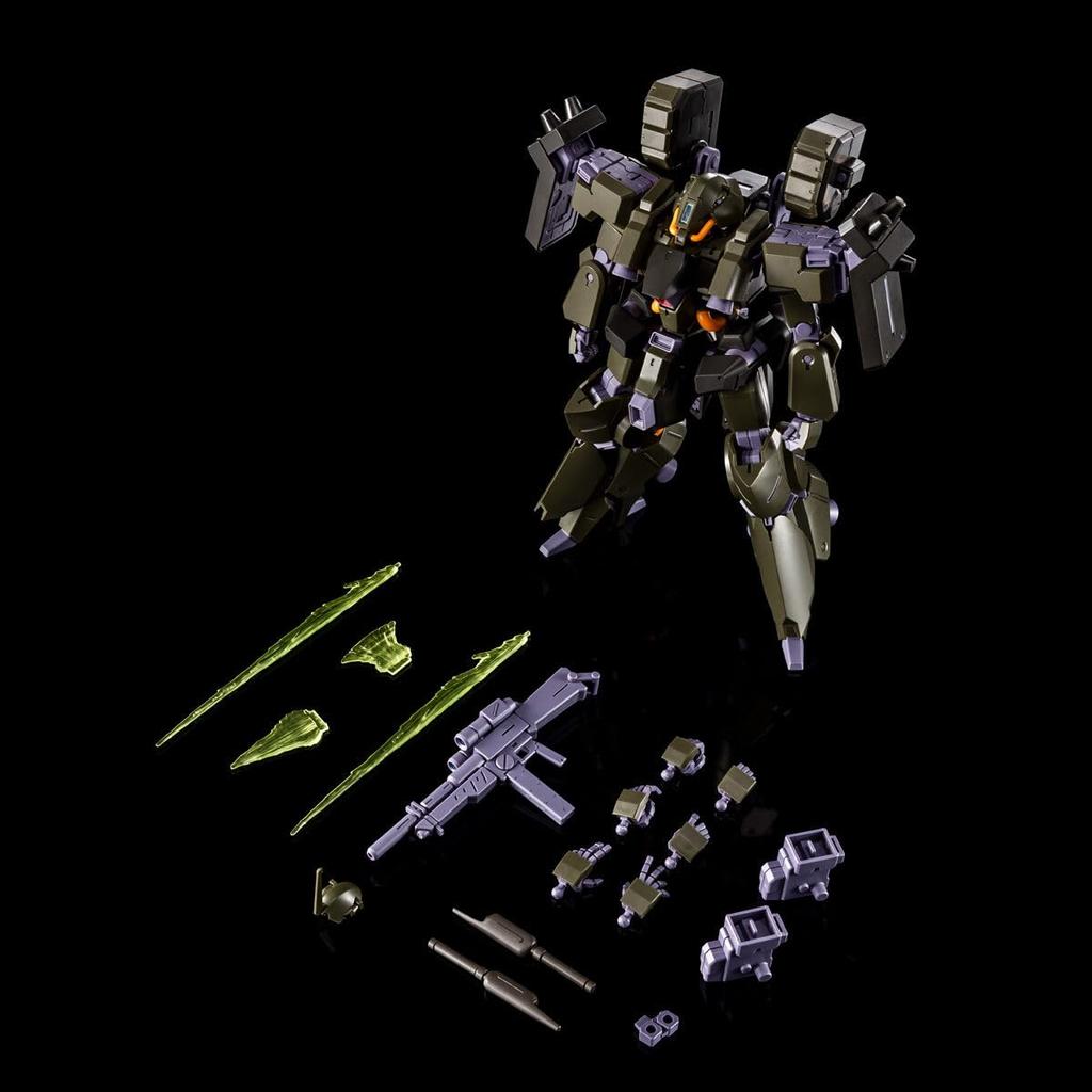 HG 1/144 Lieven Wolf (A.O.Z. RE-BOOT Version) Pre-colored Plastic Model