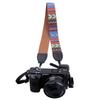 VKO Camera Shoulder Vintage Canvas Neck Adjustable Shoulder Strap for and Digital SLR Cameras Strap, Strap, Nikon, Canon, Sony,