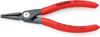 KNIPEX Clește pentru inele elastice interne 4811J1 12-25mm