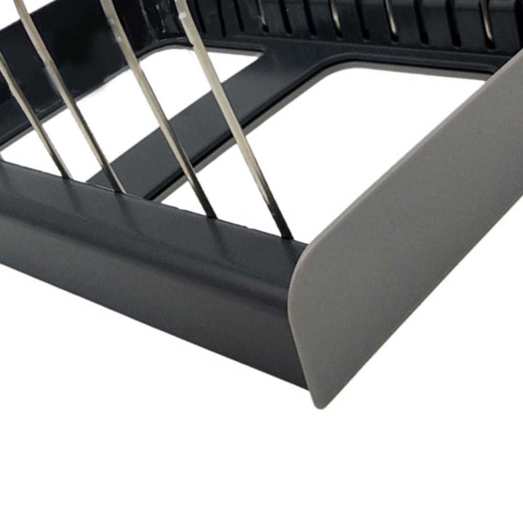 Kastrullockshållare Rack Expanderbart Kastrullockställ Justerbar Multifunktionell Kastrullocksorganisatör för Kök