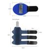 Trigger Finger Splint Brace For Finger Straightening Support Thumb Broken Finger Protector Comfortable Fit