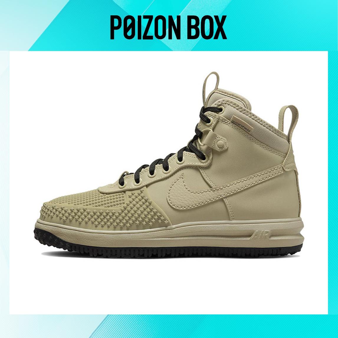 

кроссовки Nike Lunar Force 1 Duckboot Tan DZ5320-200