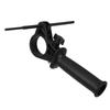 Ergonomic Electric Hammer Side Grip Handle Replaceable Impact Drill Front Grip Tool Sturdy Non-Slip Design for Home Improvement