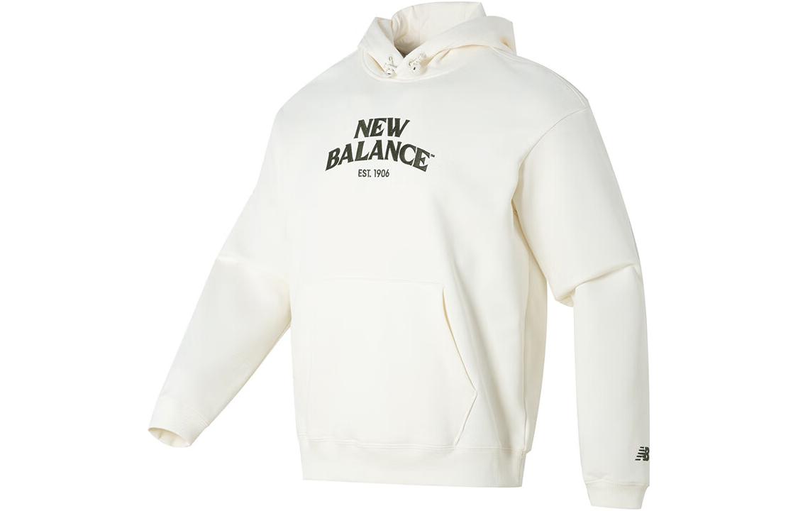New Balance Sweatshirt Men s Ecru NCD43071-IV XL
