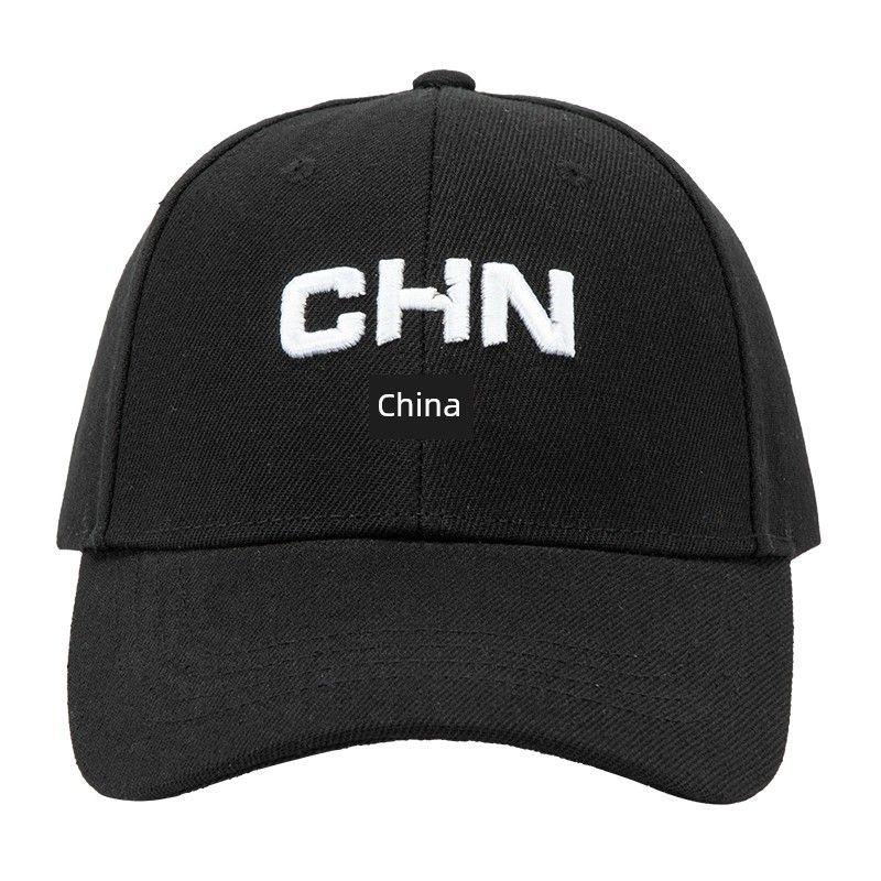 

361 Degree Baseball Cap Couple Sports Cap New 2023 Autumn Casual Peaked Cap Outdoor Sun Hat 512e32006 Black One size