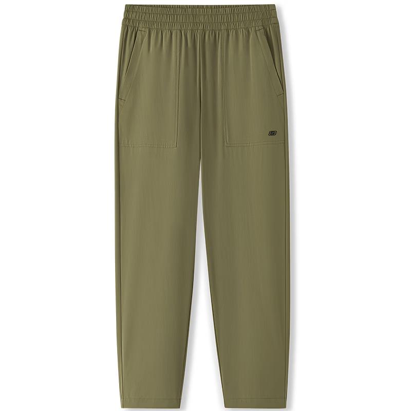 Skechers Men s L226M024 Quick-Dry Straight-Leg Sweatpants XL