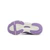 Li Ning Cloud V2 Comfortable Non-Slip Wear-Resistant Breathable Low-Top Kids Running Shoes Kids sneaker Purple Blue White YKFU060-6
