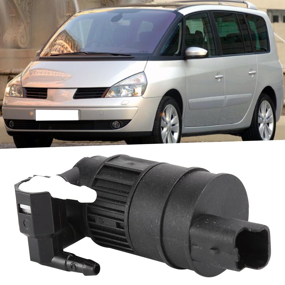 Car Windscreen Washer Pump AWP64 Replacement Fit for Renault Clio Mk2KangooMegane