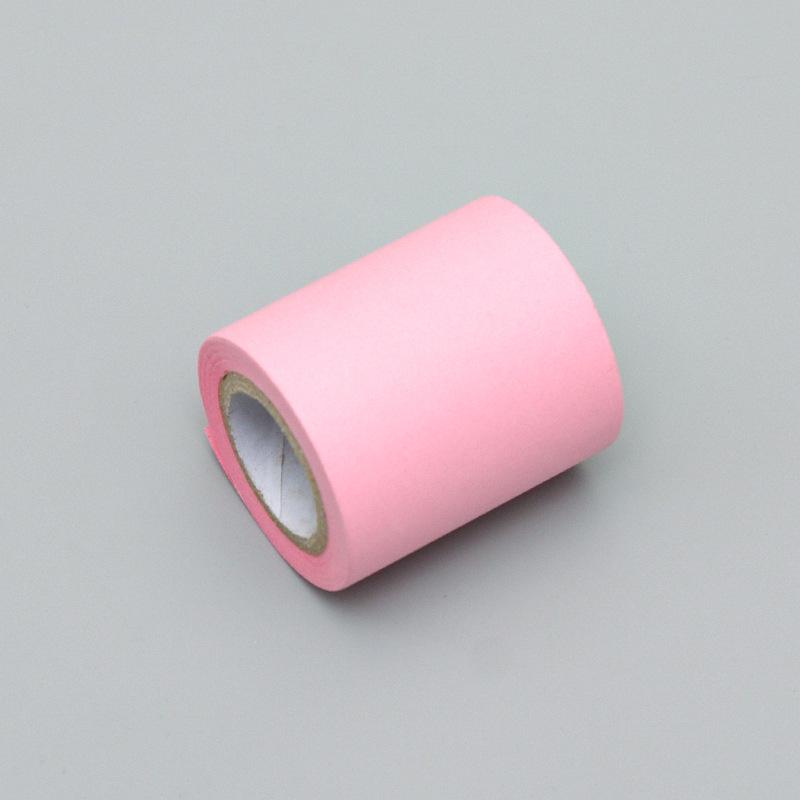 Creative Reusable Sticky Notes Pad with Tape Dispenser for Students