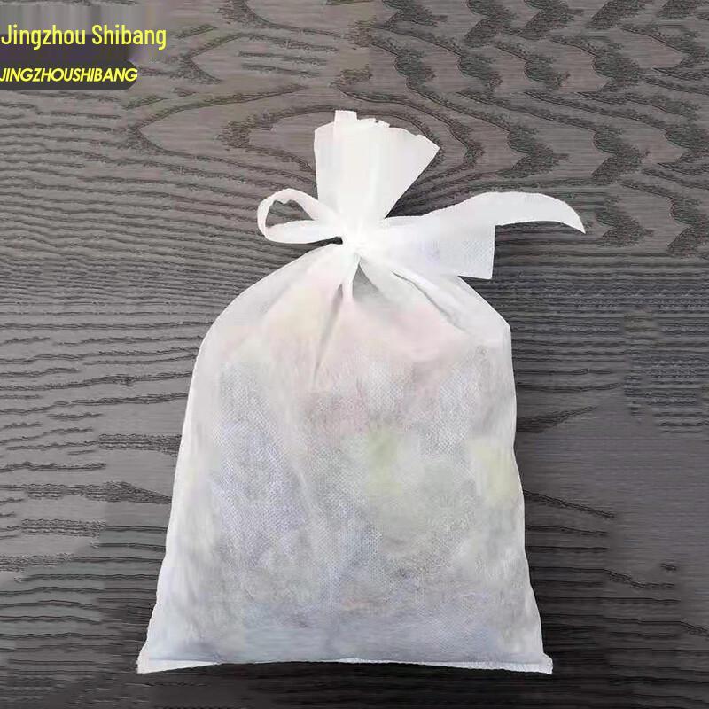 Jingzhou Shibang Multi-purpose Tie-Mouth Filter Bags