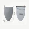 1Pc Fabric Handheld Ironing Board Ironing Board Small Home Ironing Gloves Anti Ironing Household Insulated Handheld Ironing Tray