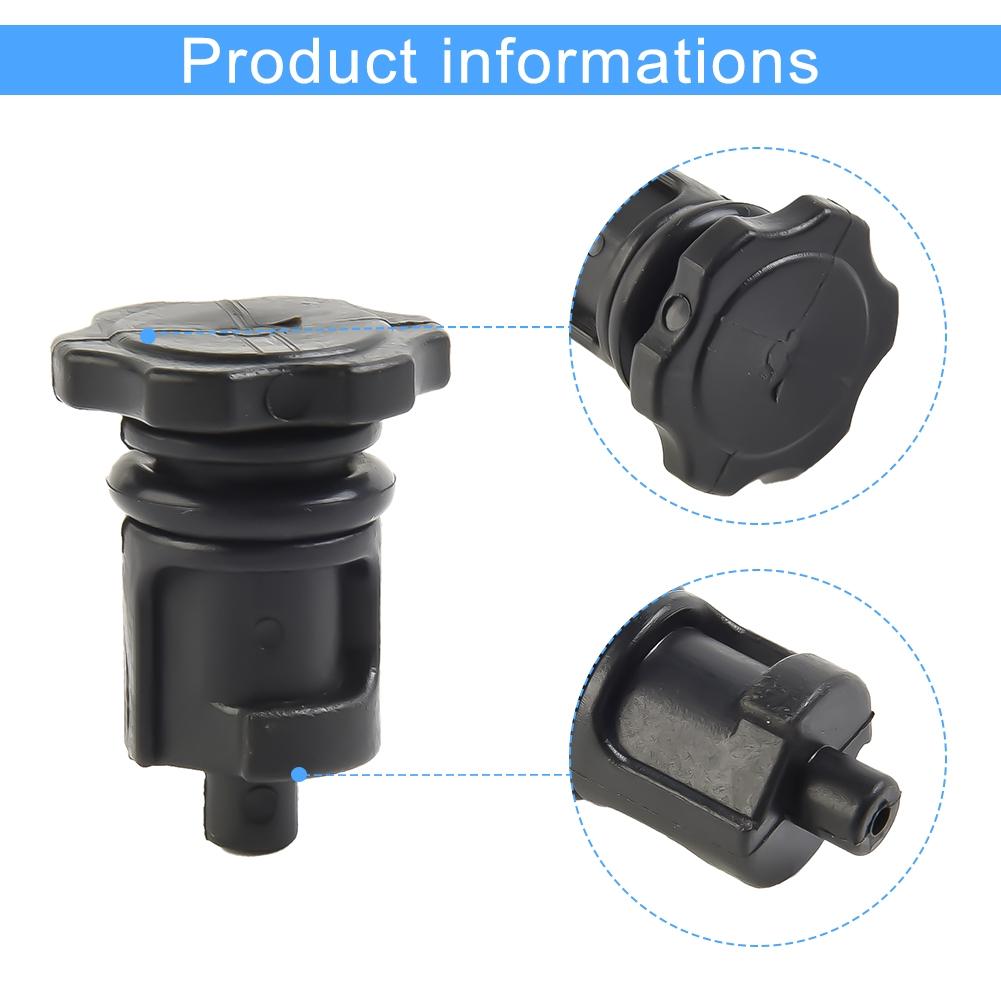 04591959AA Dipstick Filler Cap Accessories Black Plastic