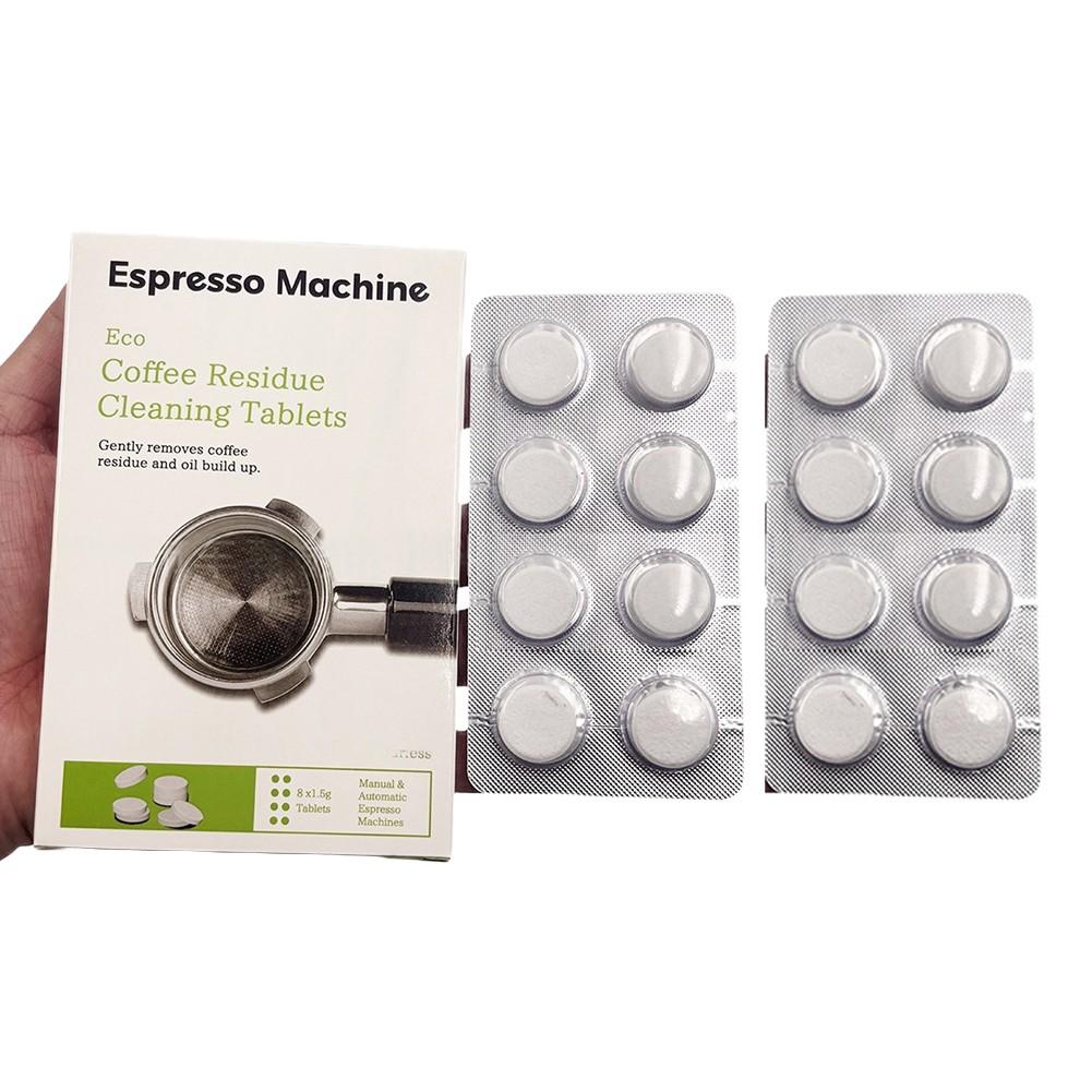 Compatible Design Coffee Cleaning Tablets Espresso Machine Tablets