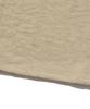 Cargo Bros For Woman Airy Linen Wide Elastic Pants (Beige)