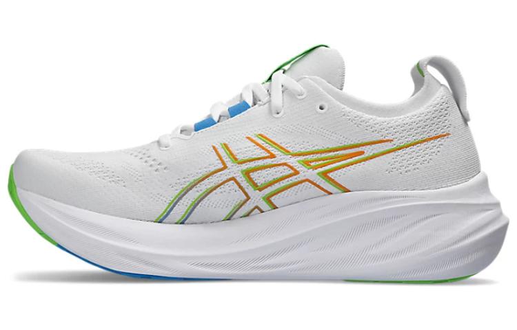 

ASICS Gel-Nimbus 26 White Waterscape Lime 42.5
