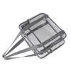 Clear Makeup Bag Large Capacity Waterproof   Closure Cosmetic Handbag Transparent Travel Toiletry Bag