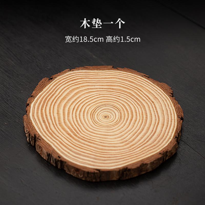 

Gilt Iron Glaze Coarse Pottery Incense Holder Mist Smoking Steamers Incense Burners Aromatherapy Censer Chinese Tea Set Craft