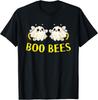 Halloween Boo Ghost Bees Funny Costume Humor Pun Women T-Shirt