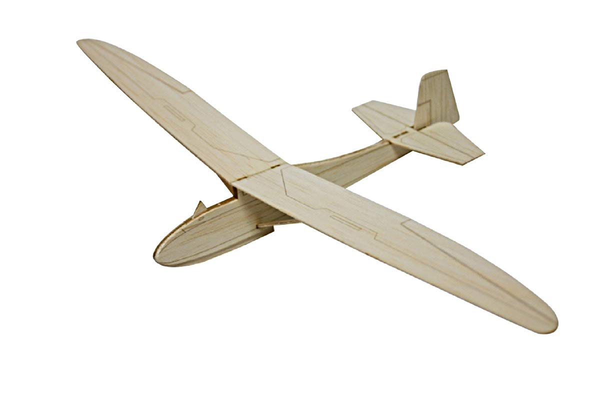 

Студия Mid Glider Baby Модель самолета BABY Набор для сборки Запускаемый вручную Запускаемый вручную BP-02