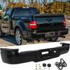 Ford F150 Flareside Rear Bumper 2004-2009, No Holes