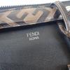 FENDI  8BL145A6CO 2WAY bag black Calfskin Women