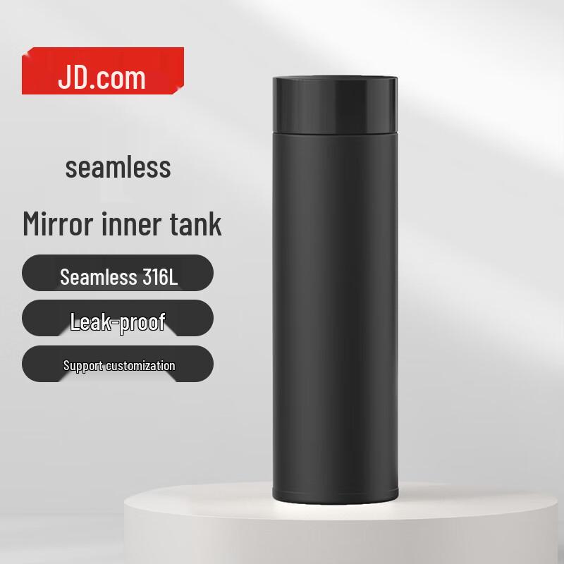 JINGZAO 316L Stainless Steel Insulated Thermos