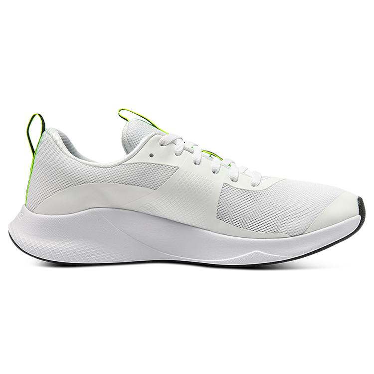 Under Armour Charged Aurora 'White Green' Women's 3022619-105