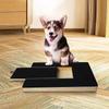 Dog Paw Nail Scratch Pad File Board Trimming Scratcher Trimmer Box Emery Sandpaper Filing Scratchboard Polish Pads Anxiety