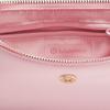 Lululemon City Essentials 1L Metallic Logo Nylon Underarm Mini Bag Women bags Pink-Mist LW9FRIS-069005