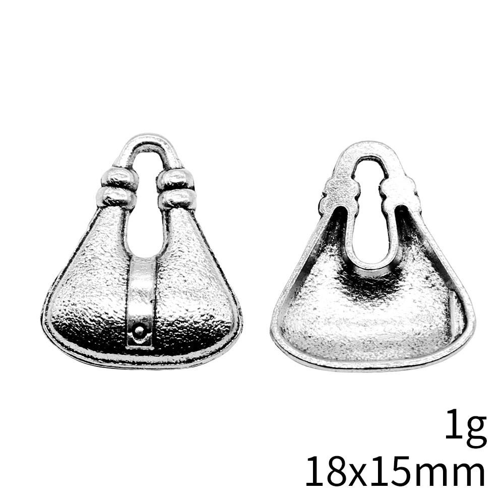 Mother's Day Charm Bracelet Clothes Hanger Charms Pendant Items Phone Pendant