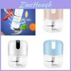Electric Garlic Masher Powerful Abs Material Modern And Simple Style