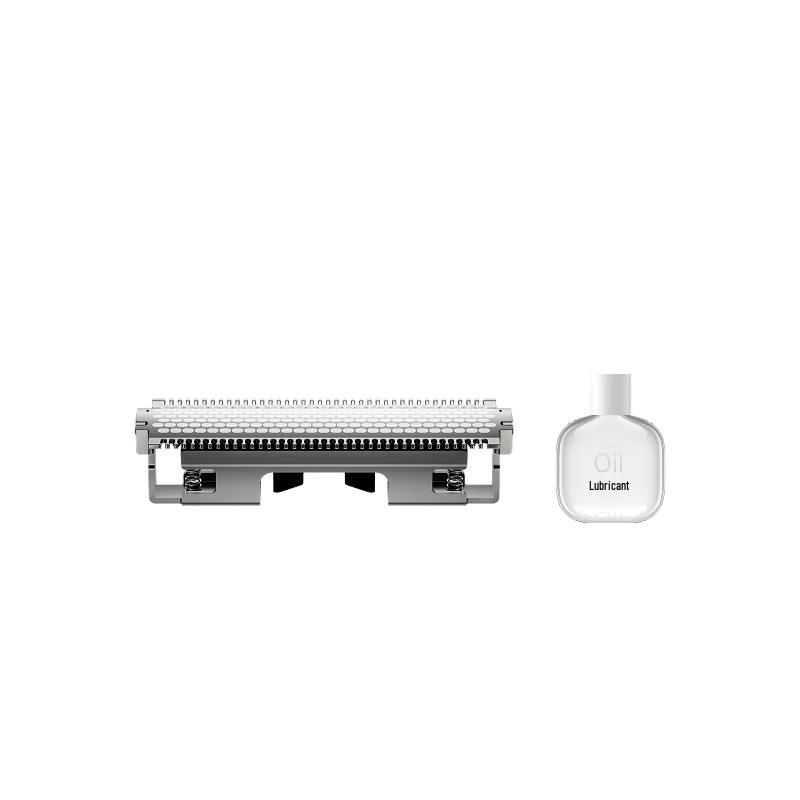 LERAVAN T1 Pro Electric Shaver Replacement Blade Head CN plug (adapter included)