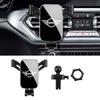 BBJC8 Auto Universal Phone Holder Air Vent Clip Mobile Support For BMW M Power Performance Mini x5 x3 g20 g30 f20 e87 e92 Accessories
