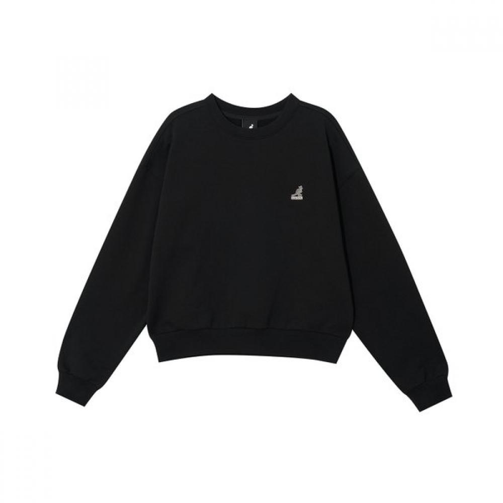 Kangol Women S Sweater Black 1808 LA 7250₽