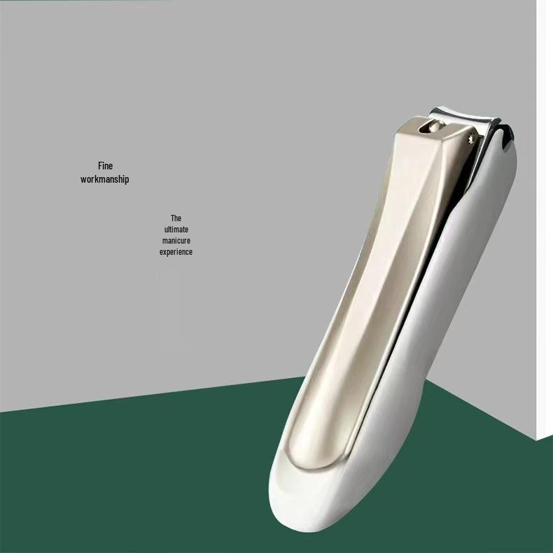 

Anti-Splash Nail Clipper Set for Home Use
