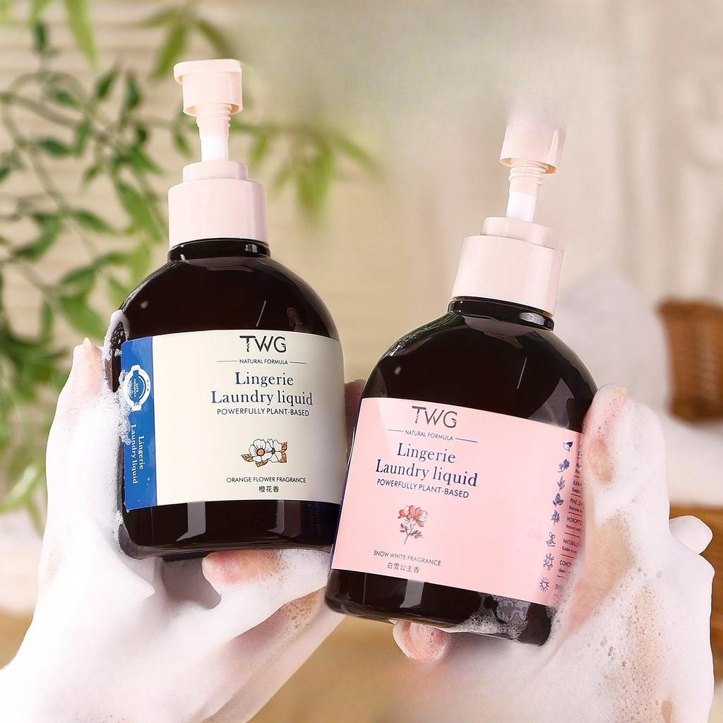 Prací prostředek na spodní prádlo a slipy, Žloutnutí zabraňujícíAntibakteriální a zápach odstraňující čisticí tekutina