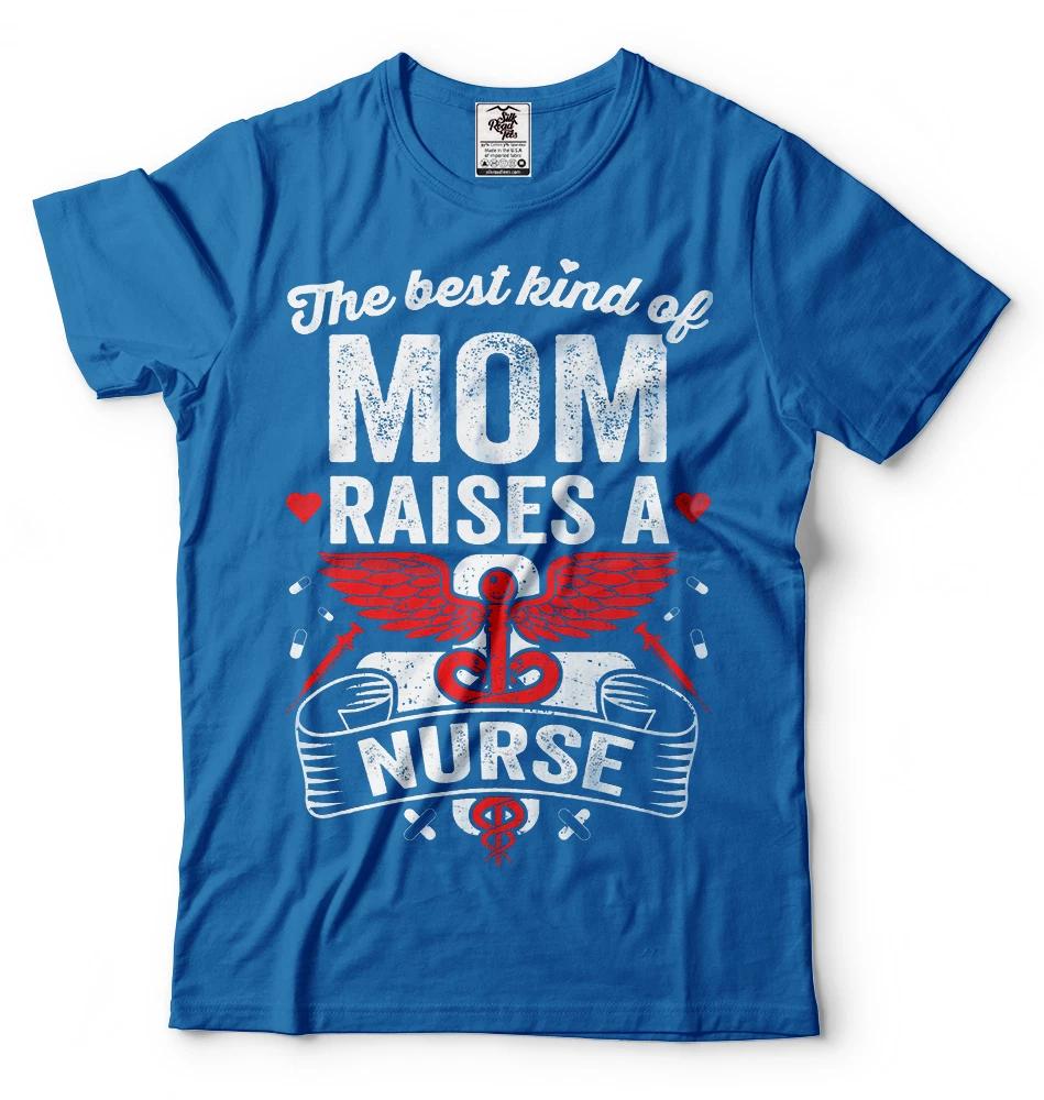 Nurses Mom Tshirt Gift For Mom Nurse Tshirt Gift For Mother Nurses Mom Gift S
