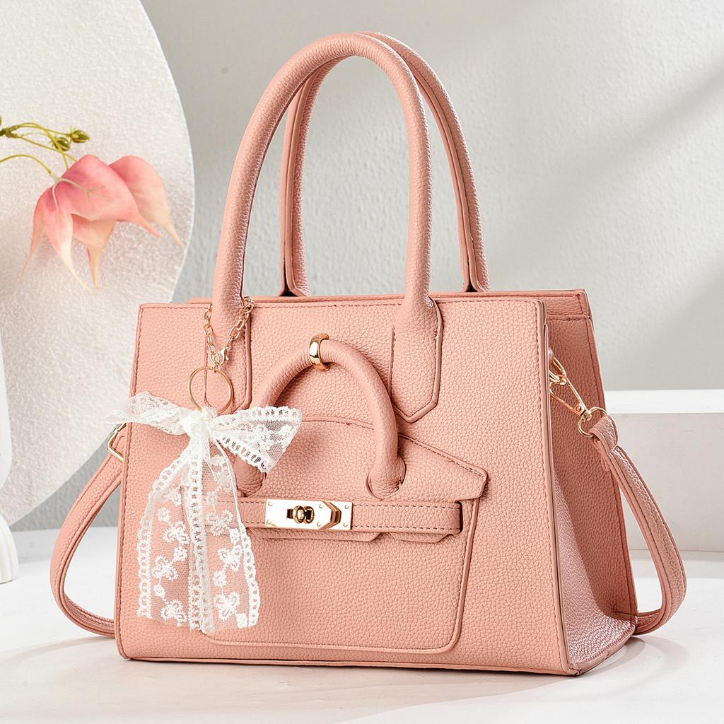 Großes Fassungsvermögen Premium-Atmosphäre weich langlebig Mode exquisit leicht Pendeln Outdoor Strand Umhängetasche Schulterhandtasche