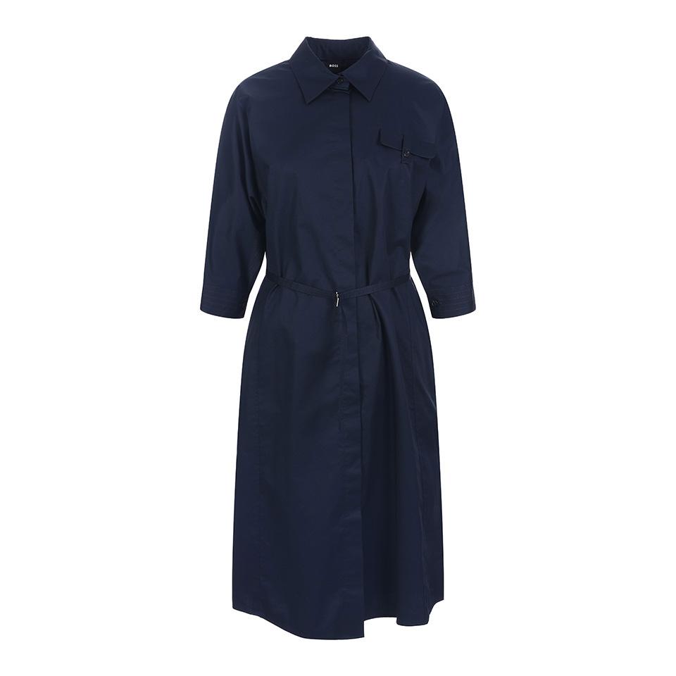 BOSE Women'S Cotton Shirt Dress 50537980_404