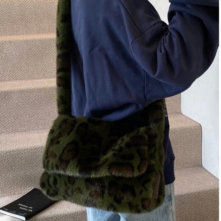 New Large-capacity Tote Bag Shoulder Messenger Bag