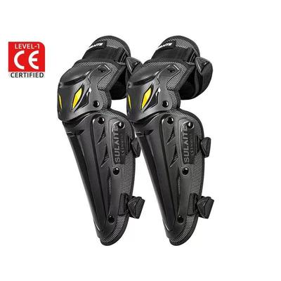 Motorrad-Fahrschutz / Knieschützer / Knight Gear / Ellenbogenschutz